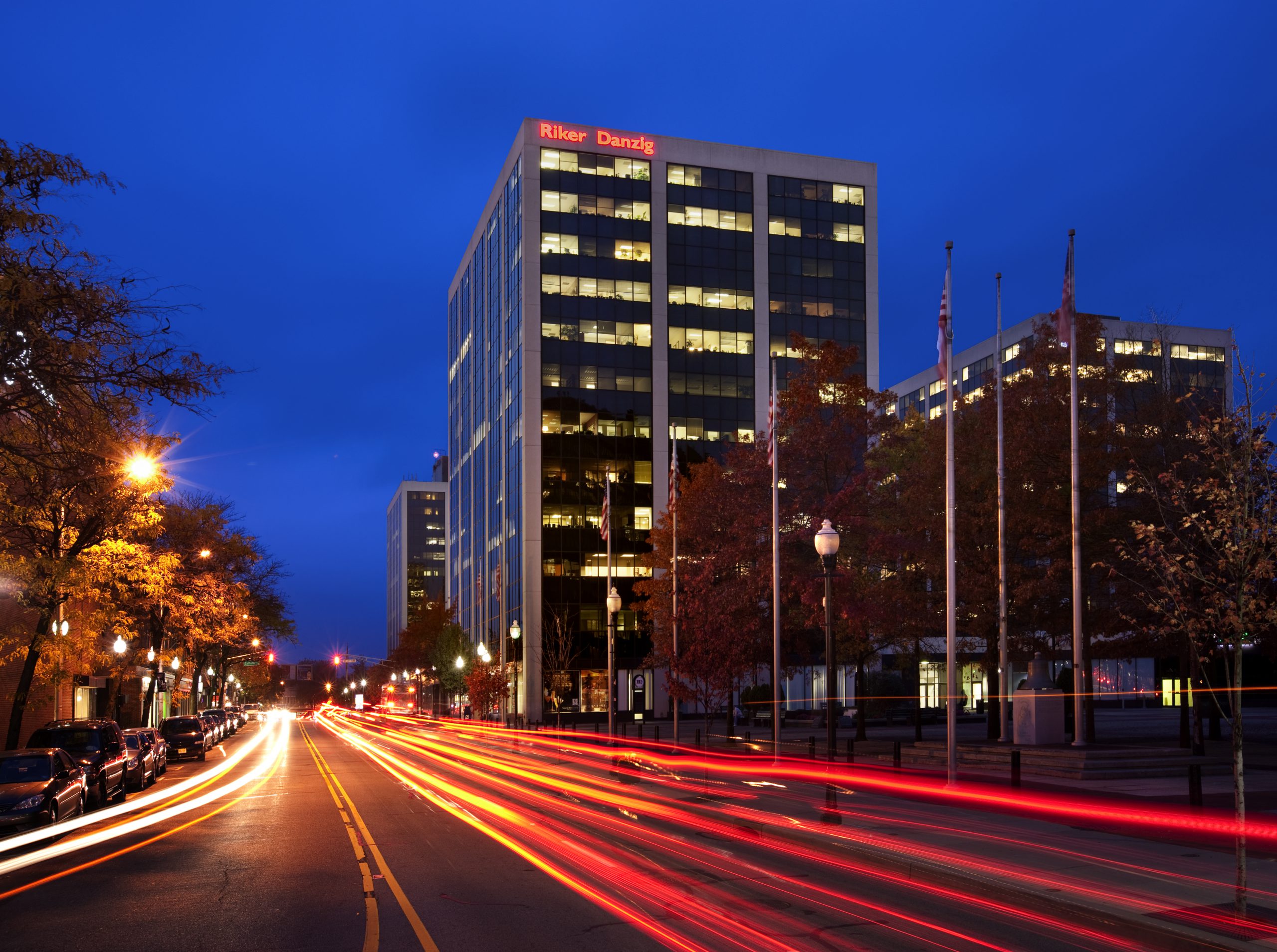 Location Morristown